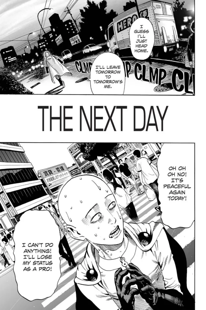 one punch man ch18 page19